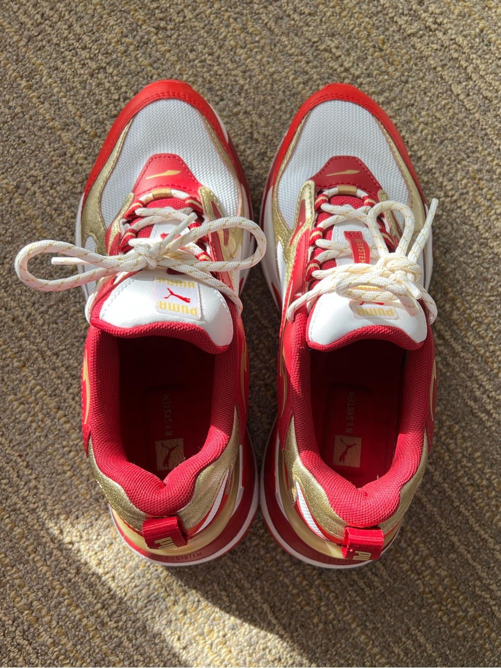 Puma shoes